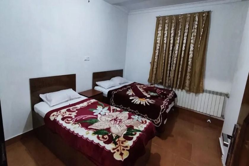 خانه مسافر عبدی سرعین - اتاق