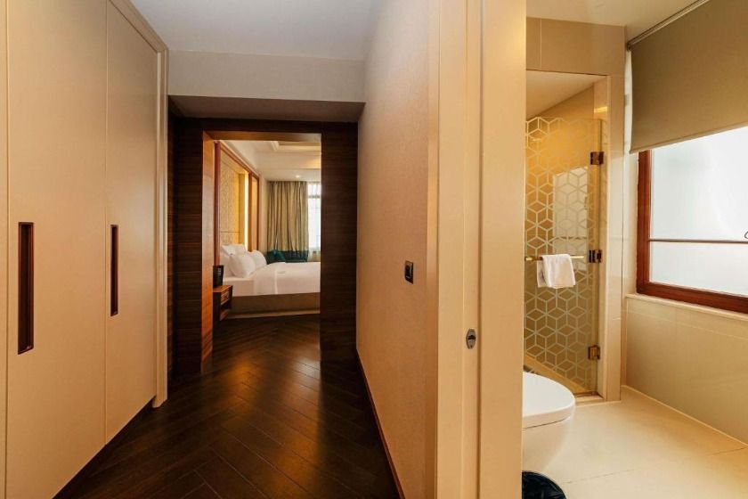 Mercure Istanbul Sirkeci Istanbul - Privilege Double Room