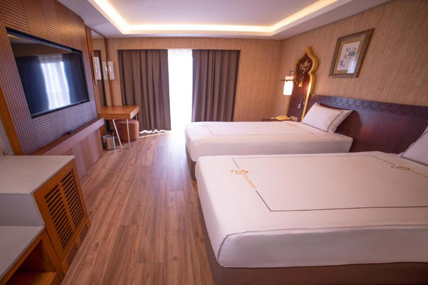 Royal Dragon Hotel Antalya - King Suite