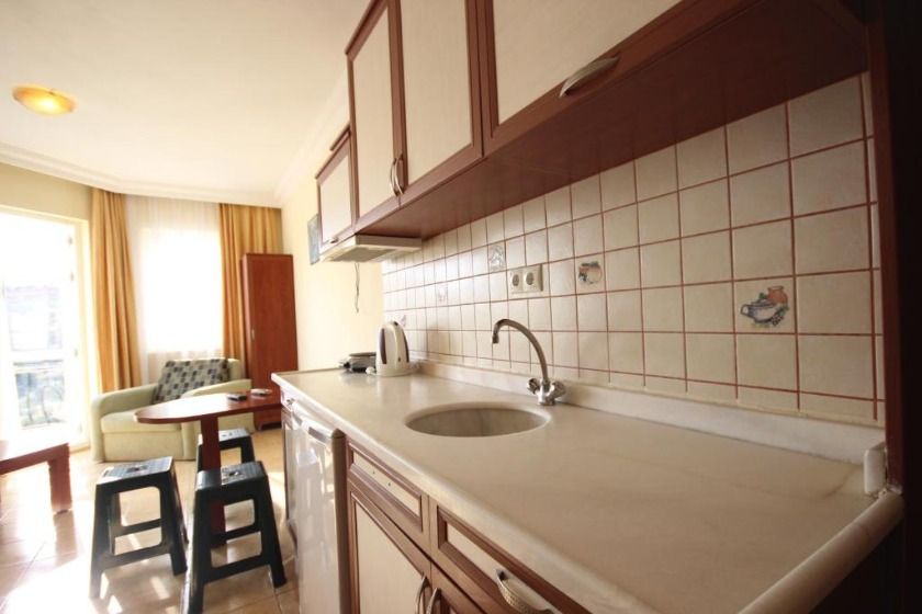 Minta Apart Hotel Antalya - Apartment