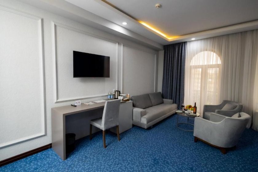 Grand Hotel Baku Central Park baku - Comfort Double Room