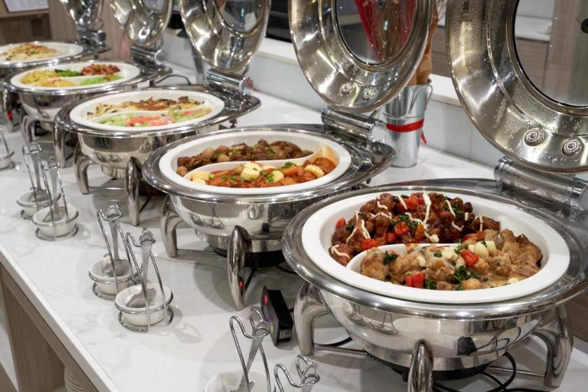 Altera Hotel and Residence -  food and drink