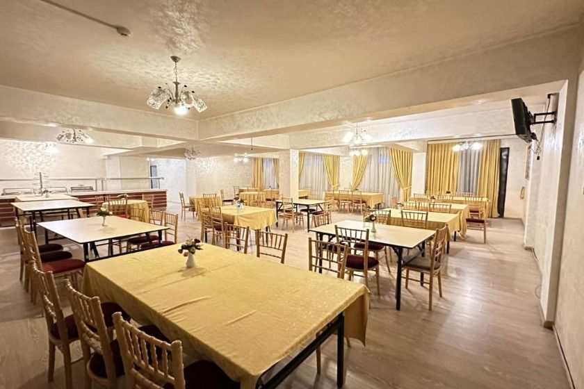 Turkiye Hotel baku - restaurant