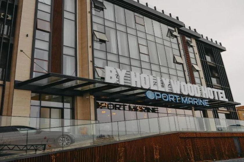 Port Marine Hotel By Hollywood baku