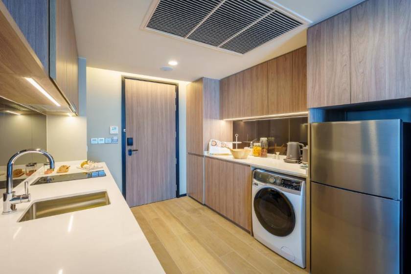 Somerset Pattaya - Three-Bedroom Executive