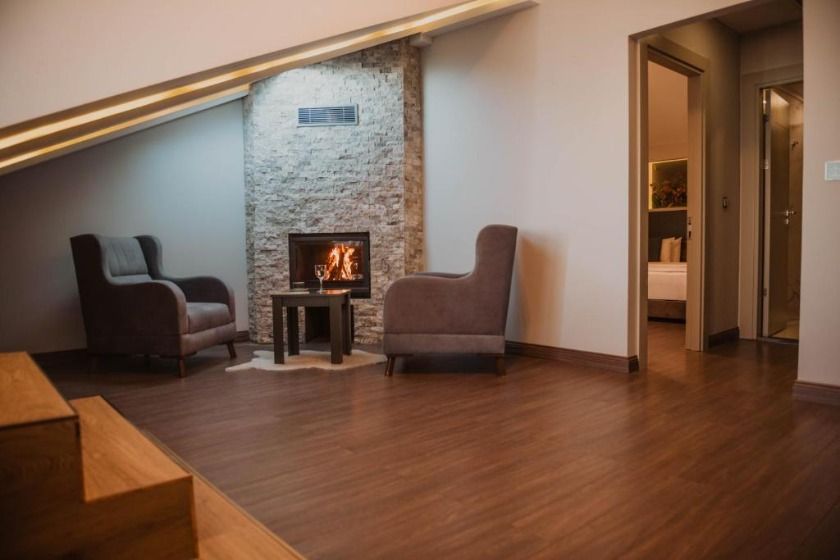 Peerless Villas Hotel Trabzon - Trapezus Suite