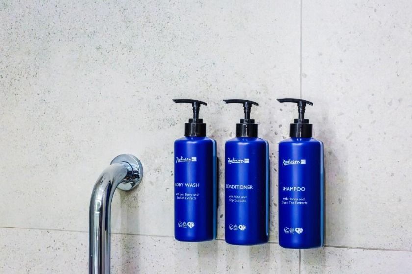 Radisson Blu Hotel, Tashkent - room