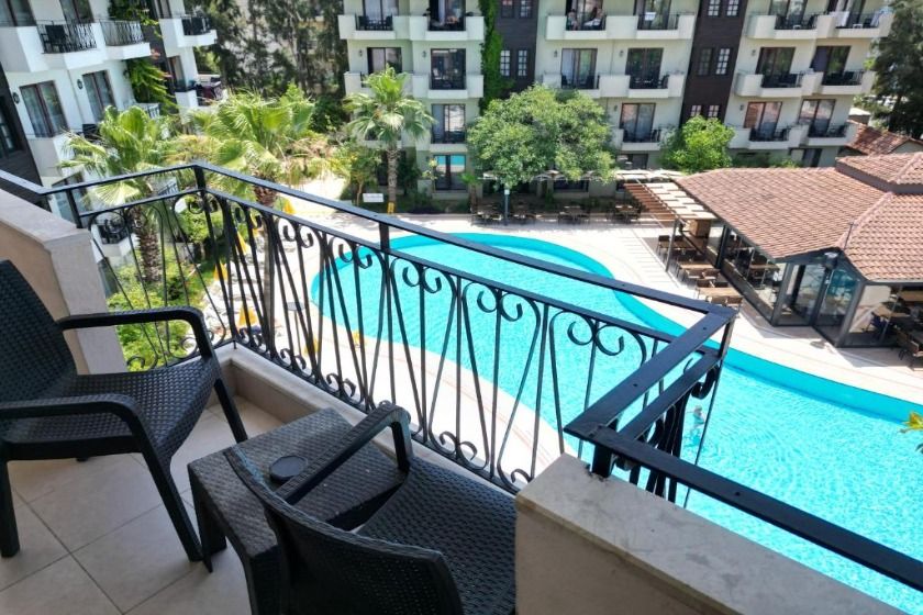 Lemas Suite Hotel Antalya - Family Room