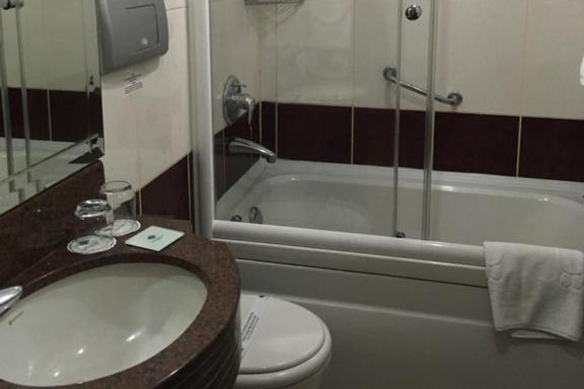 Doga Residence Hotel Ankara - Standard Double Room 