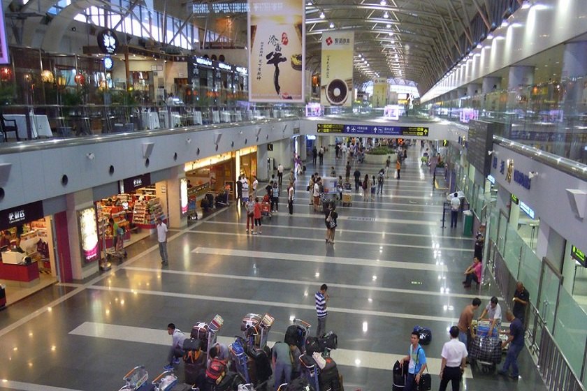 ترمینال ۲ فرودگاه پکن