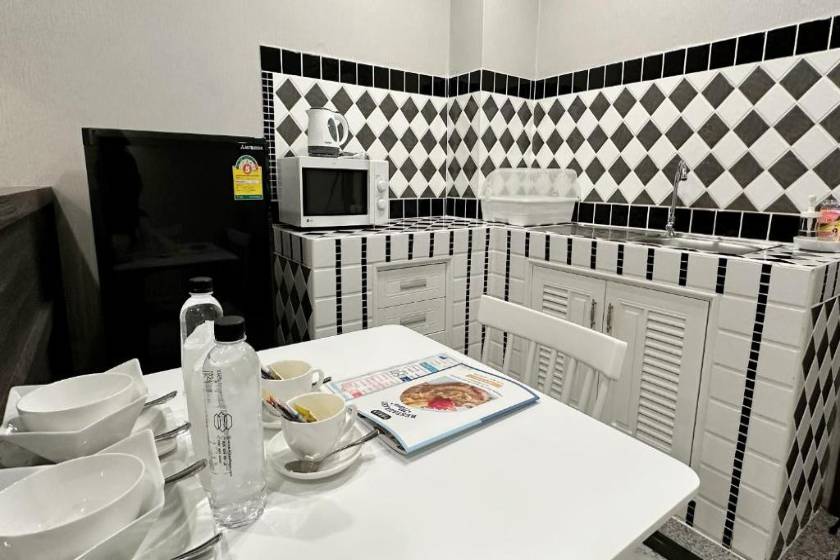 KTK Pattaya Hotel & Residence - Deluxe Suite Twin