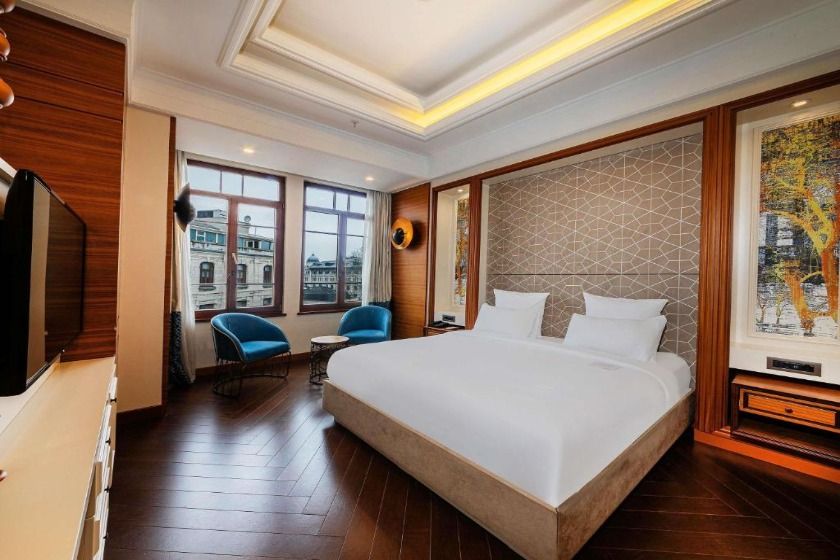 Mercure Istanbul Sirkeci Istanbul - Junior Suite