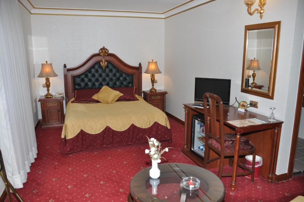 Doga Residence Hotel Ankara - Suite