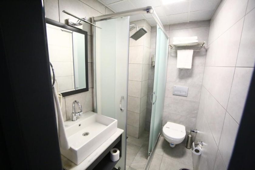 Bukaviyye Hotel Ankara - Standard Twin Room