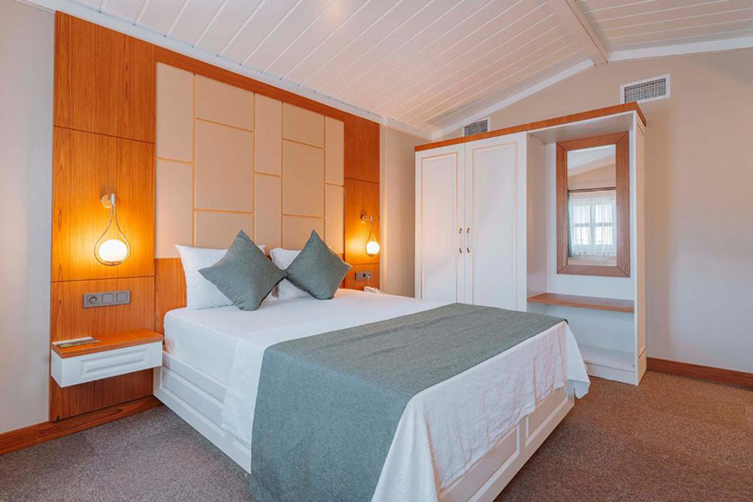 TS Park Hotel Trabzon - Superior King Suite