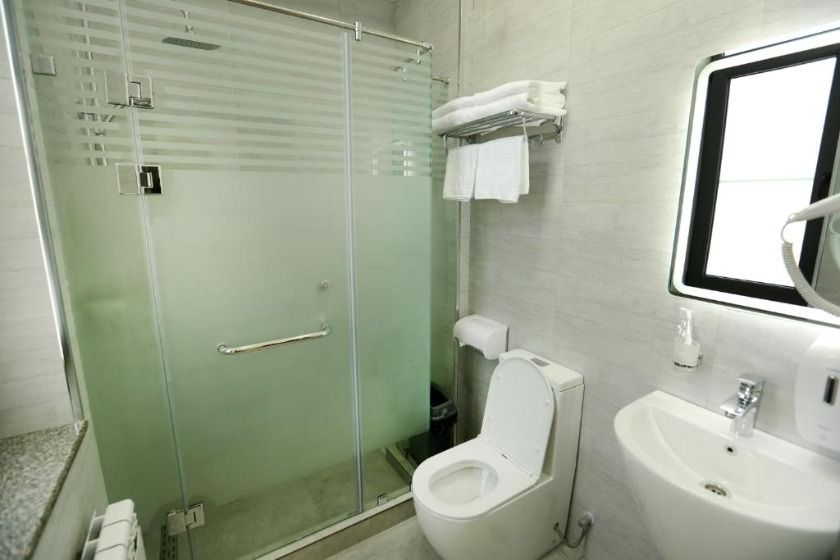 Parklane Hotel tashkent - room