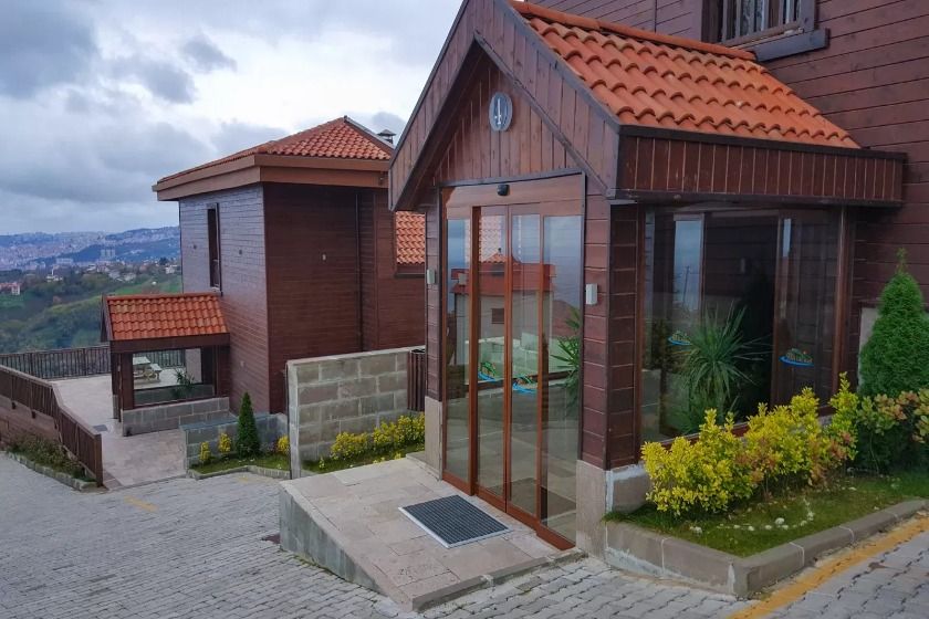 Sera Lake Resort Hotel Spa & Aparts Trabzon - Villa and Aparts