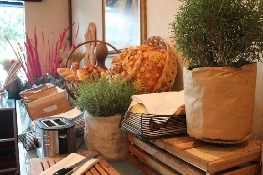 Radisson Blu Hotel, Tashkent - breakfast