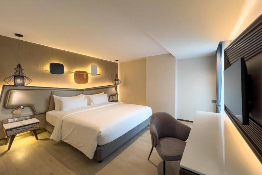 Amethyst Hotel Pattaya - Amethyst One Bedroom Suite