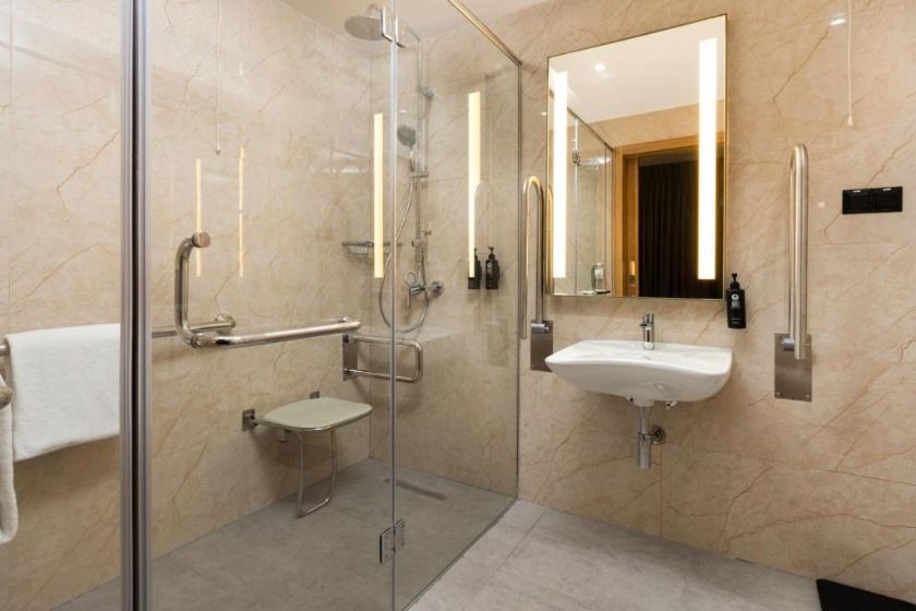 Ramada Encore By Wyndham Tashkent - Accessible Room