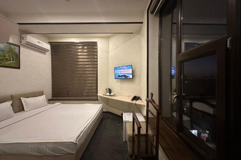 Friday tashkent - room
