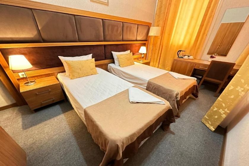 Turkiye Hotel baku - Double or Twin Room