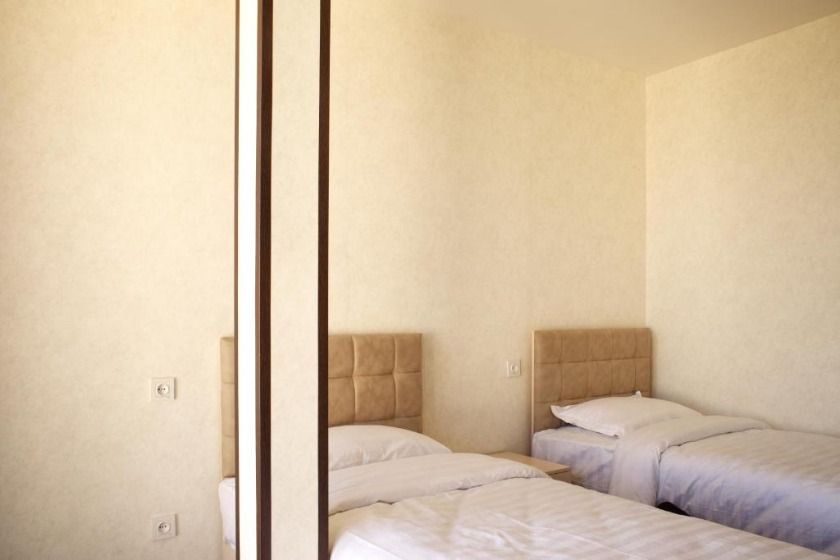 Friday tashkent - Double or Twin Room