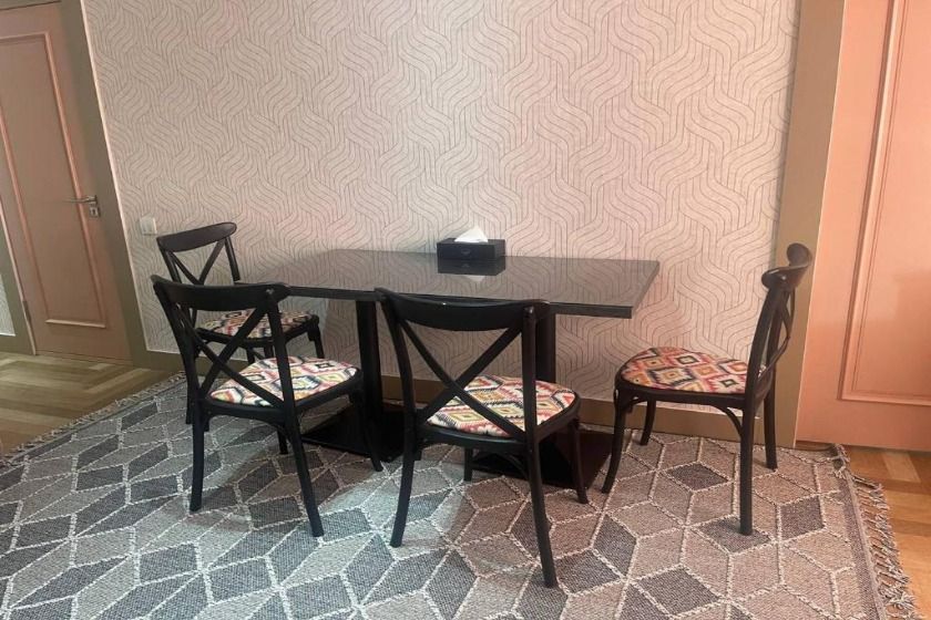 Tashkent City View Apartments tashkent - room