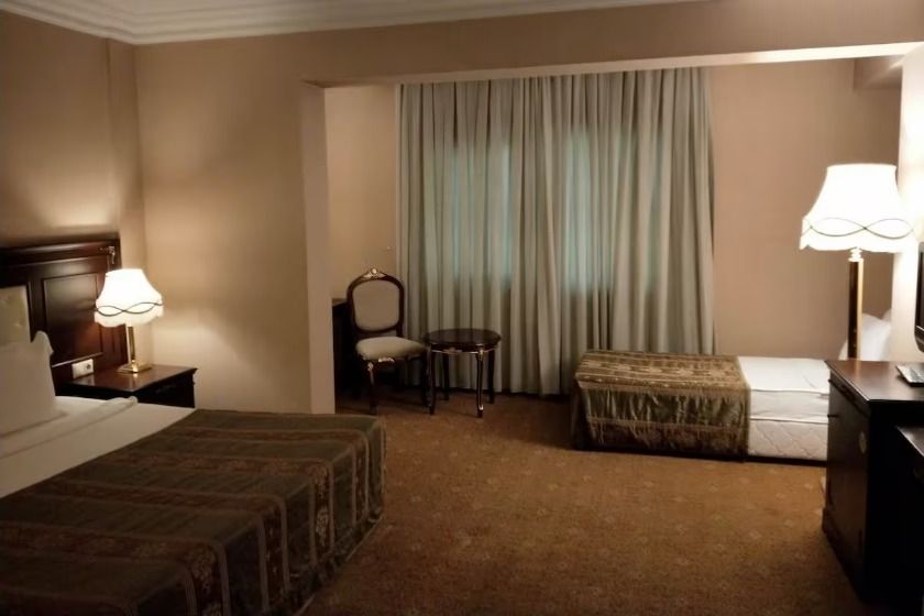 Latanya Palm & SPA Hotel Antalya - Business Quadruple Room