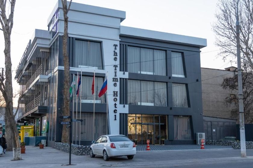 The Time Hotel tashkent