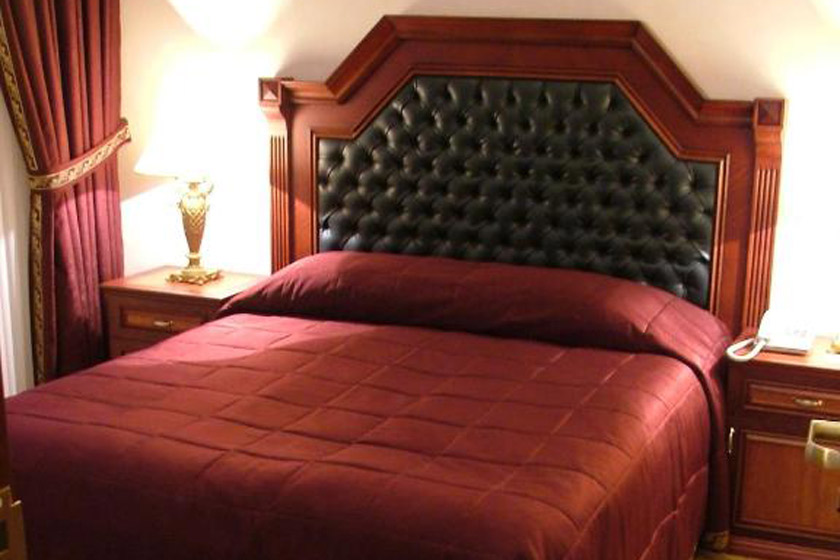 Doga Residence Hotel Ankara - Suite