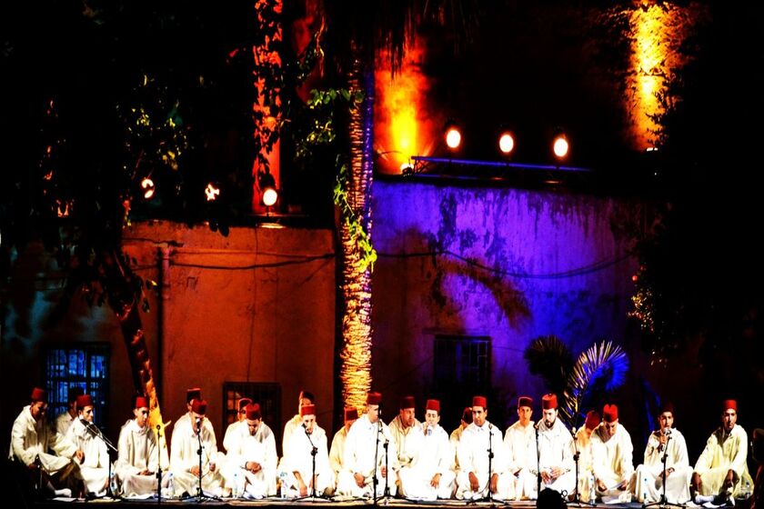 جشنواره بینالمللی موسیقی عرفانی قونیه