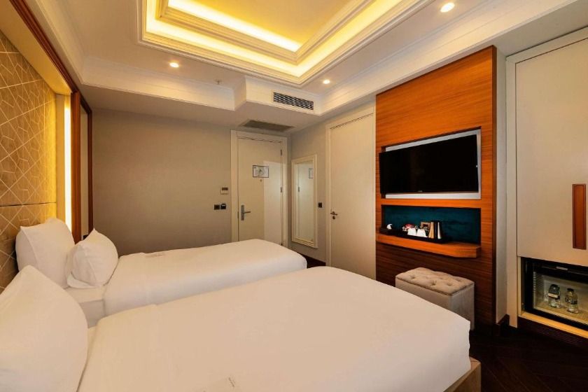 Mercure Istanbul Sirkeci Istanbul - Family Superior Room