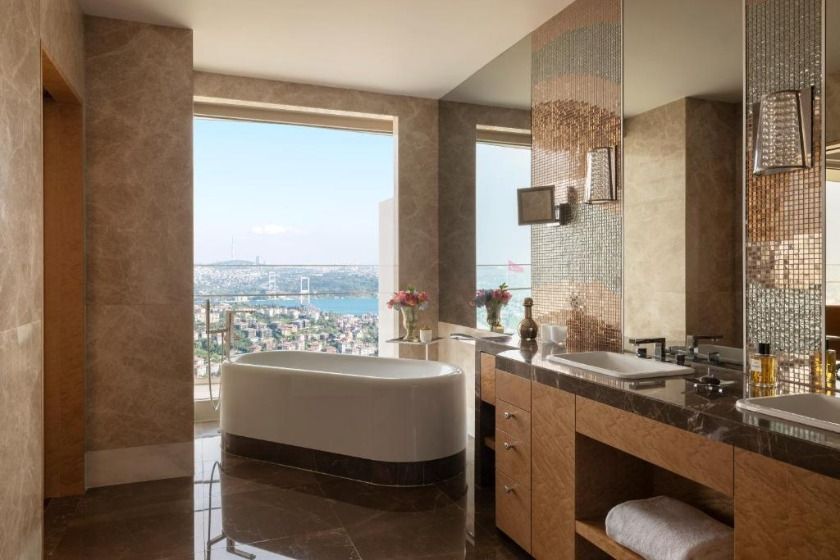 Raffles Istanbul - Two-Bedroom Continents King Suite