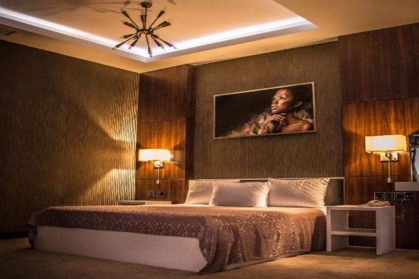 Hillmond Hotel baku - Deluxe Double Room