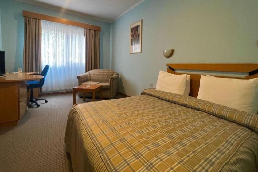 The Crescent Beach Hotel baku - Double Room