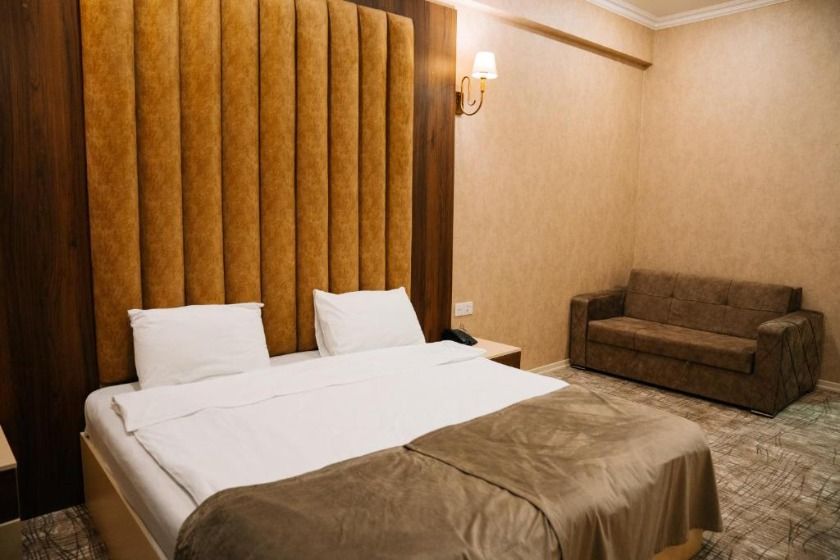 The Clocktower Hotel baku - room