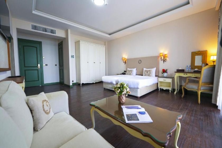 Sapphire Marine baku - room