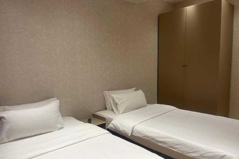 Tashkent City View Apartments tashkent - room