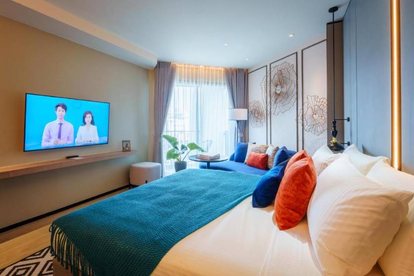 Somerset Pattaya - Standard Room