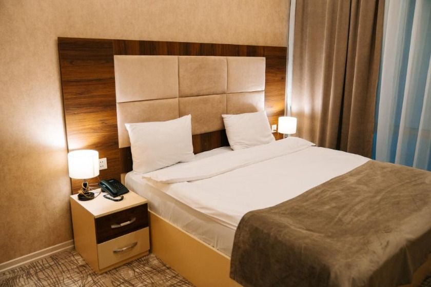 The Clocktower Hotel baku - room