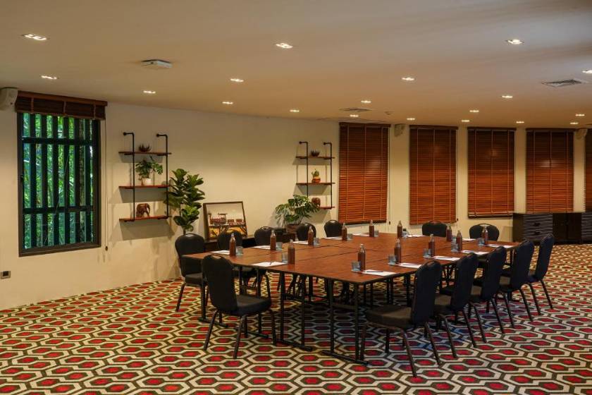 The Gems Mining Pool Villas Pattaya -  conference room