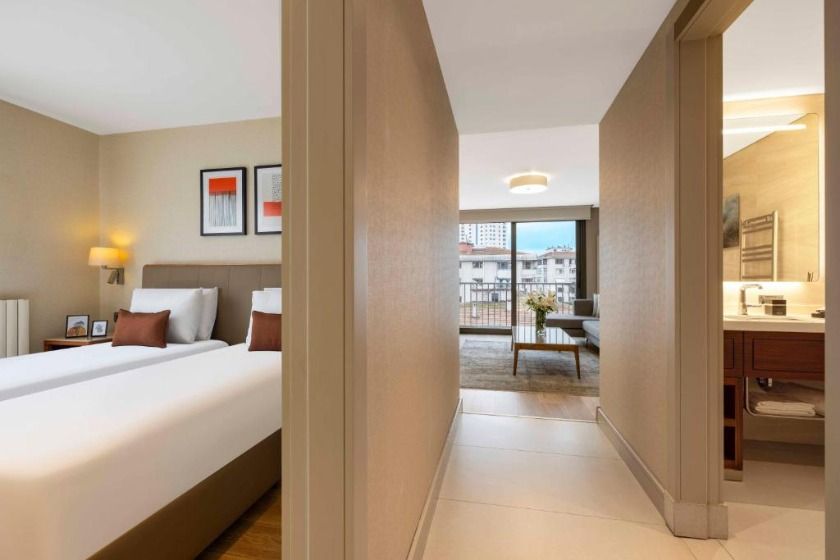 Tzl Suites Hotel Istanbul - Superior Suite