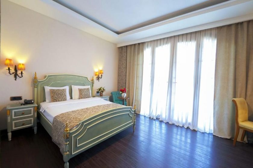 Sapphire Marine baku - Deluxe Double or Twin Room