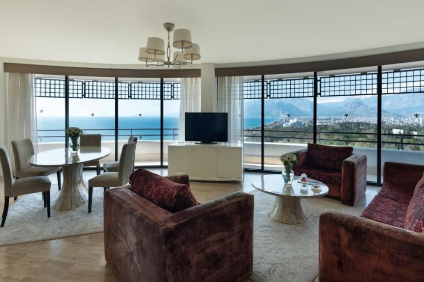 Rixos Downtown Antalya All Inclusive - The Land of Legends Access Antalya - King Suite