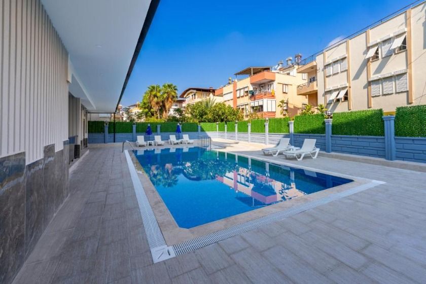  Lemon Hotel Antalya - pool