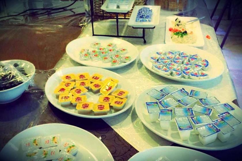 Fareeq Hotel erbil - breakfast