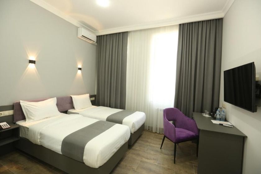 Parklane Hotel tashkent - Standard Double or Twin Room
