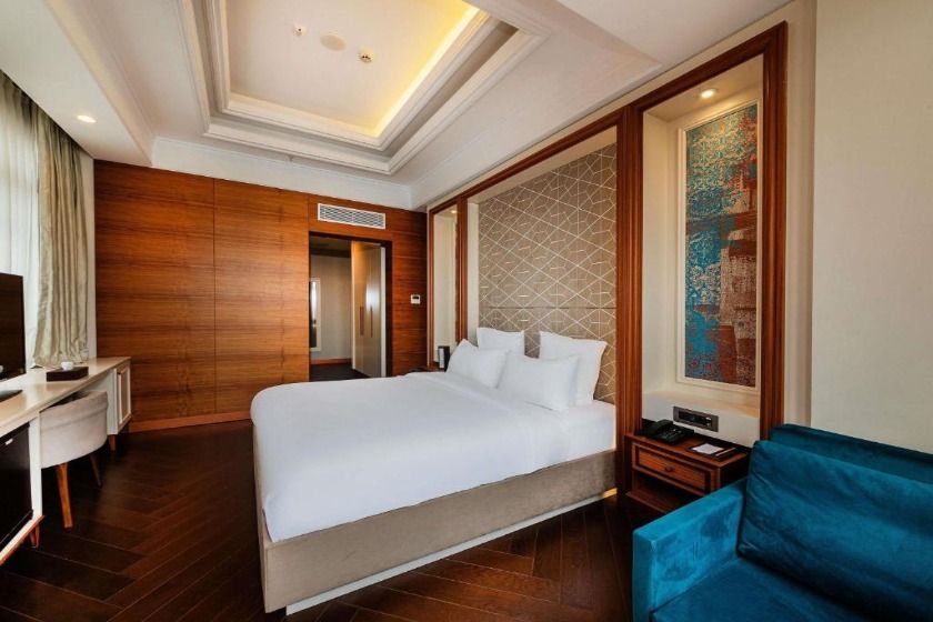 Mercure Istanbul Sirkeci Istanbul - Privilege Double Room
