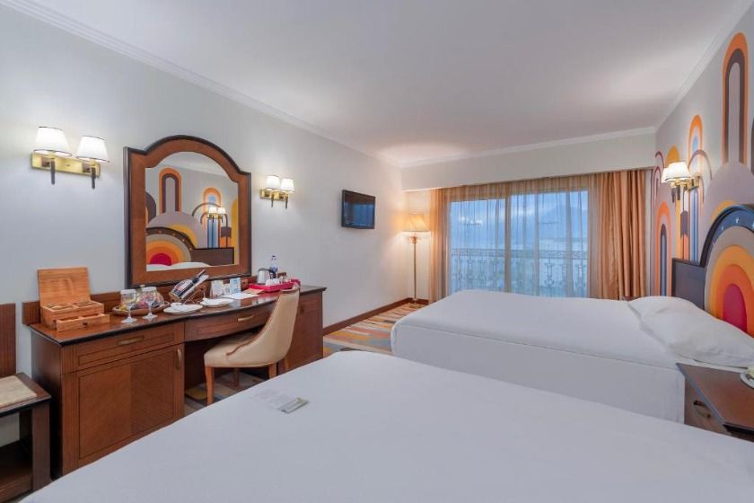 Megasaray Westbeach Antalya - Corner Superior Room 